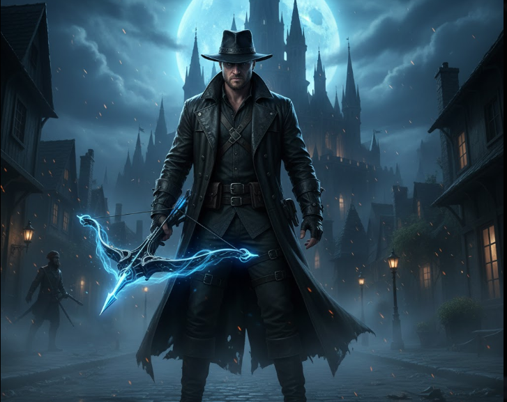 Van Helsing: Pemburu Monster Legendaris yang Penuh Aksi