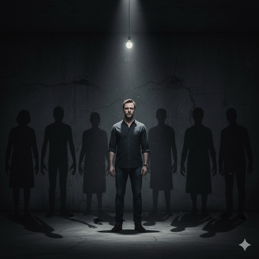 Split 2016: Teror Psikologis dari 24 Kepribadian