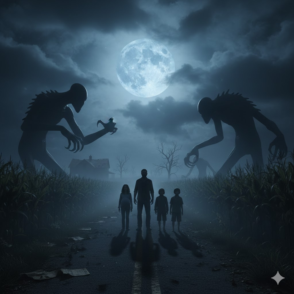 A Quiet Place 2018: Teror Sunyi yang Mematikan